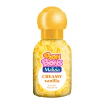 Colônia Corporal Malizia Bonbons Creamy Vanilla 50ML