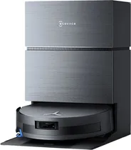 Robô Aspirador Ecovacs Deebot X11 Pro Omni DEX99-1 220V-50/60HZ - Preto