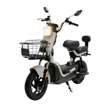 Smart Wheel Motocicleta Electrica JK30 500W Beige