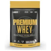 Dep. Premium Whey Cockies And Cream Sachet 31,3G