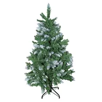 Árvore de Natal Tipo Pinho Artificial Nevado de 1,50 M