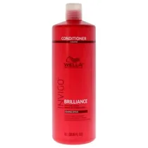 Wella Invigo Color Brillance Coarse Condicionador 1LT