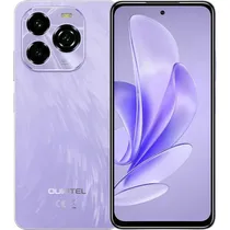 Celular Oukitel C65 - 4/128GB - 6.8" - Dual-Sim - Purple