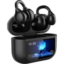Fone de Ouvido G-Tide Future Clip Bluetooth - Preto