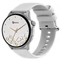Blulory GS Smart Watch Silver