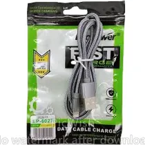 Cabo USB Eco...