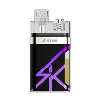 Vaper Desechables Life Pod SK Kit - Blackberry Huls