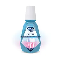 Oral-B Enj Bucal Detox 500ML