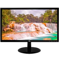 Monitor LED 20" Mtek MS20NHT HDMI VGA