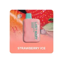 Lost Mary 5000 Strawberry Ice