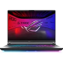 Notebook Gamer Asus Rog Strix G16 G615JMR-AS74 Intel Core i7 14650HX Tela Wuxga 16.0"/16GB de Ram/1TB SSD/Geforce RTX5060 8GB - Eclipse Cinza