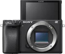 Camara Sony (GB) A6400 (ILCE-6400) Body