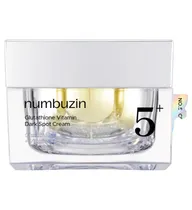 e. Numbuzin 5+ Vitamin Glutathione Dark Spot Cream 50ML