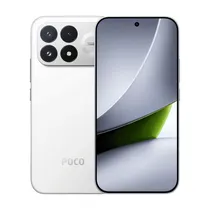Celular Xiaomi Poco F9 Pro 5G 12+256GB Global Blanco