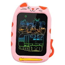  LCD Writing...