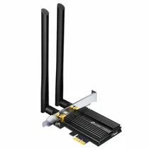 Placa PCI Express TP-Link Archer TX50E AX3000 Dual Band Wi-Fi 6 Bluetooth 5.0