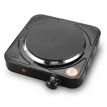 Fogão Smartfy FG02B 1 Boca 1000W 220V 50/60HZ