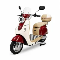 Moto Elétric...