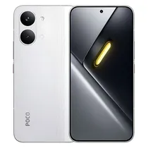 Smartphone Xiaomi Poco X8 Pro Max 5G Global 256GB 12GB Ram Dual Sim Tela 6.83" - Branco (Lacre Pequeno)