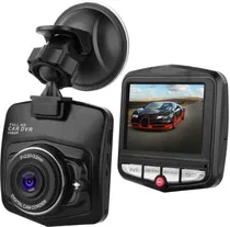 Camara DVR p/Auto Sate A-DVR051 2 Cam Reversa Full HD