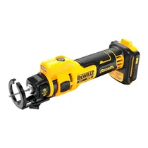 Corta Gesso A Bateria Dewalt DCE555B – 20V / Sem Bateria