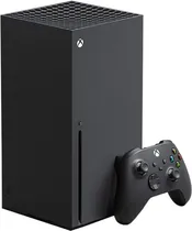 Console Xbox Series X 1TB 8K HDR - Bivolt 50/60HZ (Japonês) (Caixa Feia)