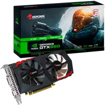 VGA GTX960 4GB Keepdata KDGTX960-4GD5/128B