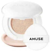Amuse Ceramic Skin Perfector Cushion 01 Porcelain