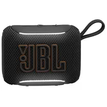 Caixa de Som JBL GO5 Black