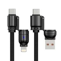 Gtide Cables WC155-5 B.Power 4IN1/Black