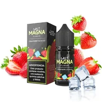 Magna 30ML Salt Strawberry Sour Ice 35MG