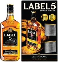 Whisky Label...