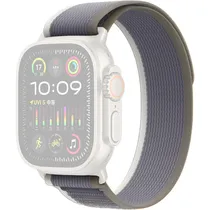 Pulseira Smart Wiwu Band WI-WB006 Green+Gray 42/44/45/49MM