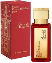 Perfume Maison Francis Kurkdjian Baccarat Rouge 540 Extrait de Parfum Unissex 35ML