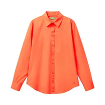 Camisa Benetton 5HAXDQ0AX 17W Femenino