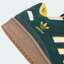 Calzado Adidas Forum Low CL Verde