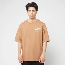 Remera New Era Nba Los Angeles Lakers Beige
