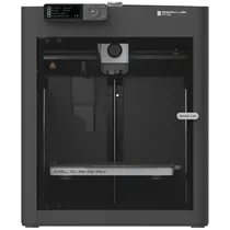 Impressora 3D Bambu Lab P1S PF001-U US Velocidade 500MM/s - Cinza