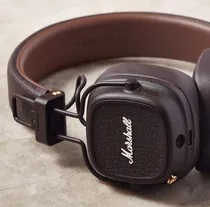 Auricular Marshall Major V BT On-Ear Brown