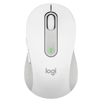Mouse Logitech M650 910-0062-52 Signature Wireless - Branco