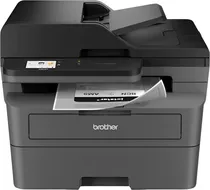 Impressora Laser Monocromática Multifuncional Brother DCP-L2660DW 3 Em 1 - 220V