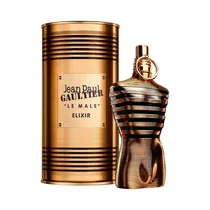 Perfume Jean Paul Gaultier Le Male Elixir 125ML Edp - Masculino