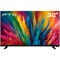 Smart TV LED FTX 32" FTX32HDV1 HD