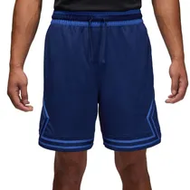 Bermuda Nike Jordan Dri Fit Mesh Diamond Azul