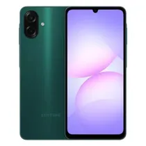 Smartphone Samsung A07 A075F DS 4G 4/64GB 50+2/8MP - Green (Indu)