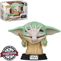 Funko Pop Star Wars Mandalorian Baby Yod