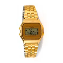 Relogio Femenino Casio A159WGEA-9ADF