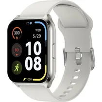 Relógio Haylou 2 Pro Silver Smartwatch Bluetooth
