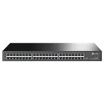 Hub Switch TP-Link TL-SG1048 48 Portas Rackmount - 10/100/1000MBPS