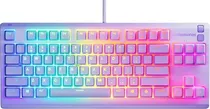 Teclado com Fio Gaming Steelseries Apex 3 TKL 64940 - (Inglês)